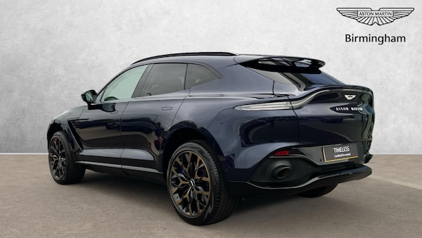 Used Aston Martin DBX 2021 for sale - 76198039: Photo 2