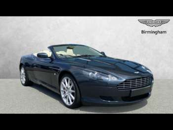 2008 - V12 2dr Volante Touchtronic Auto (470)