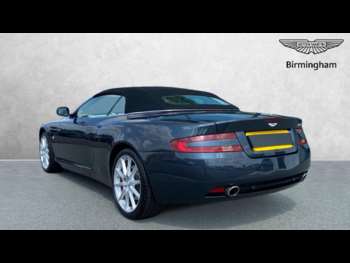 Used Aston Martin DB9 2008 for sale - 74918194: Photo