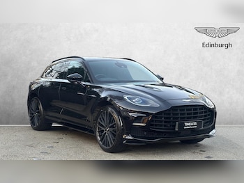 2023 - V8 DBX707 5dr Touchtronic