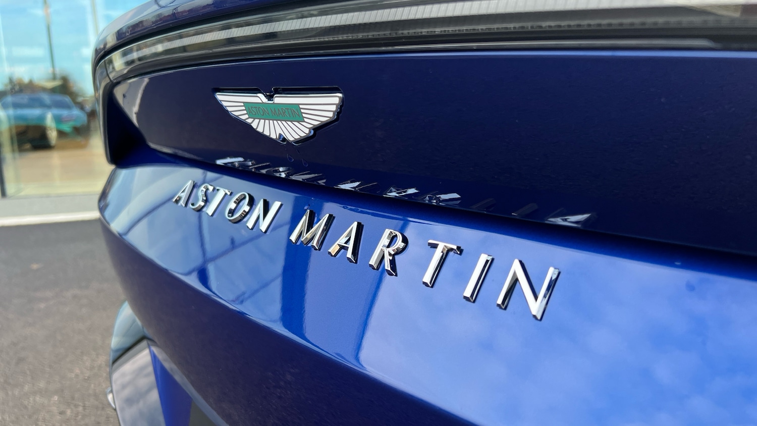 Used Aston Martin Vantage 2024 for sale - 77107604: Photo 15