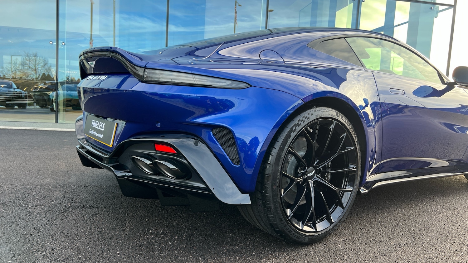 Used Aston Martin Vantage 2024 for sale - 77107604: Photo 16