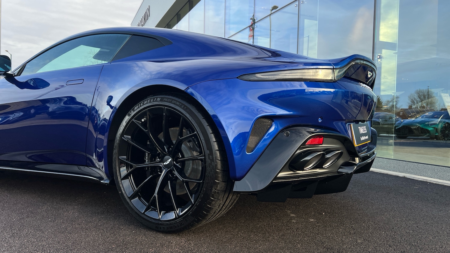 Used Aston Martin Vantage 2024 for sale - 77107604: Photo 22