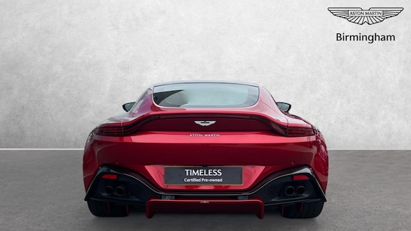 Used Aston Martin Vantage 2019 for sale - 76267605: Photo 13