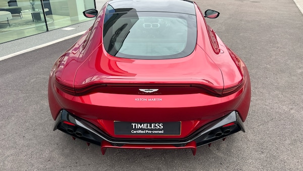 Used Aston Martin Vantage 2019 for sale - 76267605: Photo 19