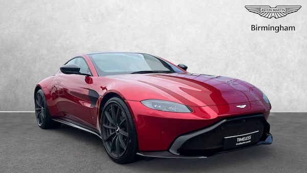 Used Aston Martin Vantage 2019 for sale - 76267605: Photo 1