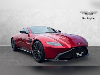 Aston Martin - Vantage