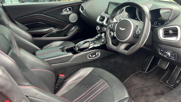 Used Aston Martin Vantage 2019 for sale - 76267605: Photo 3