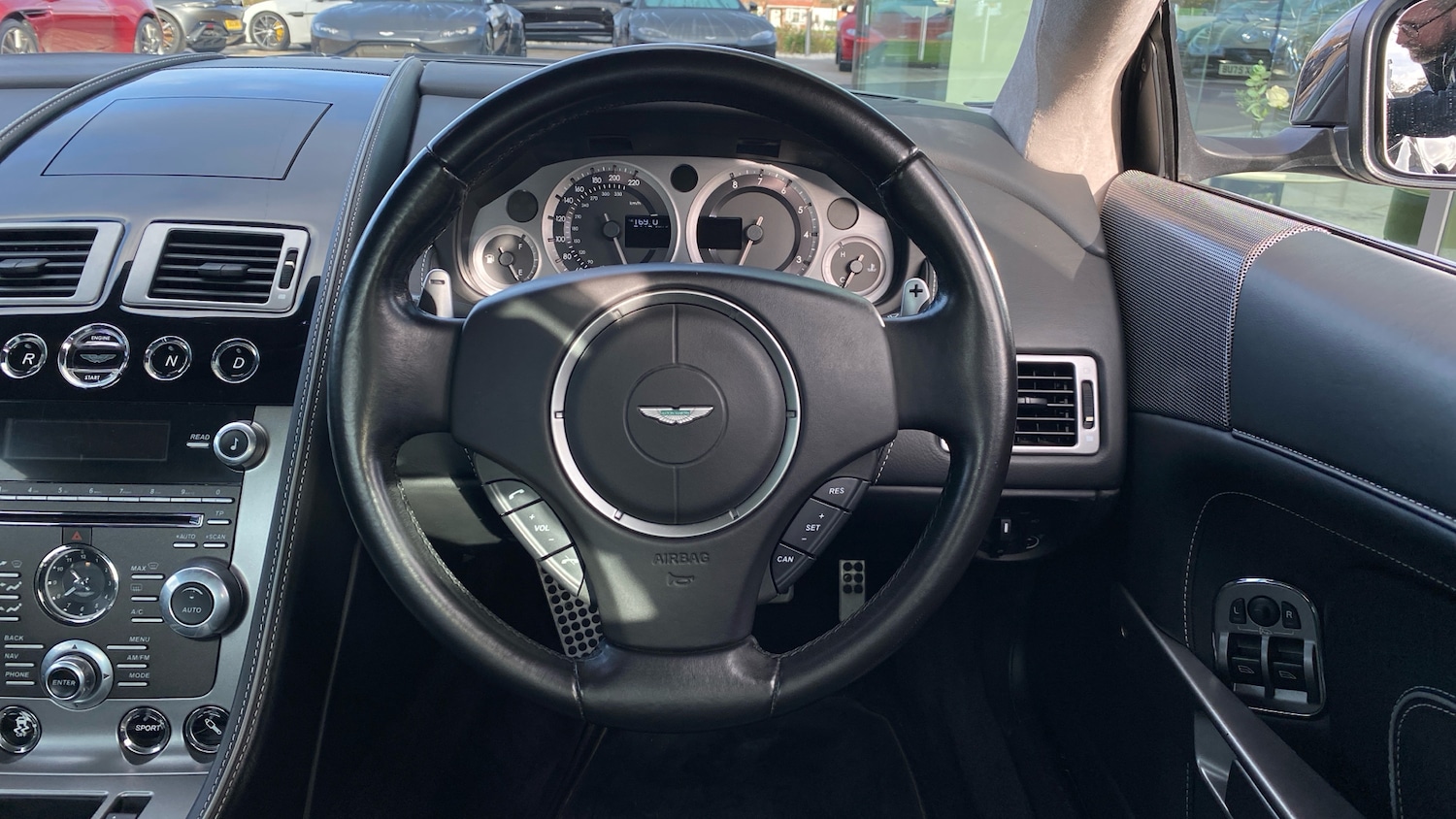 Used Aston Martin Virage 2012 for sale - 76536419: Photo 10