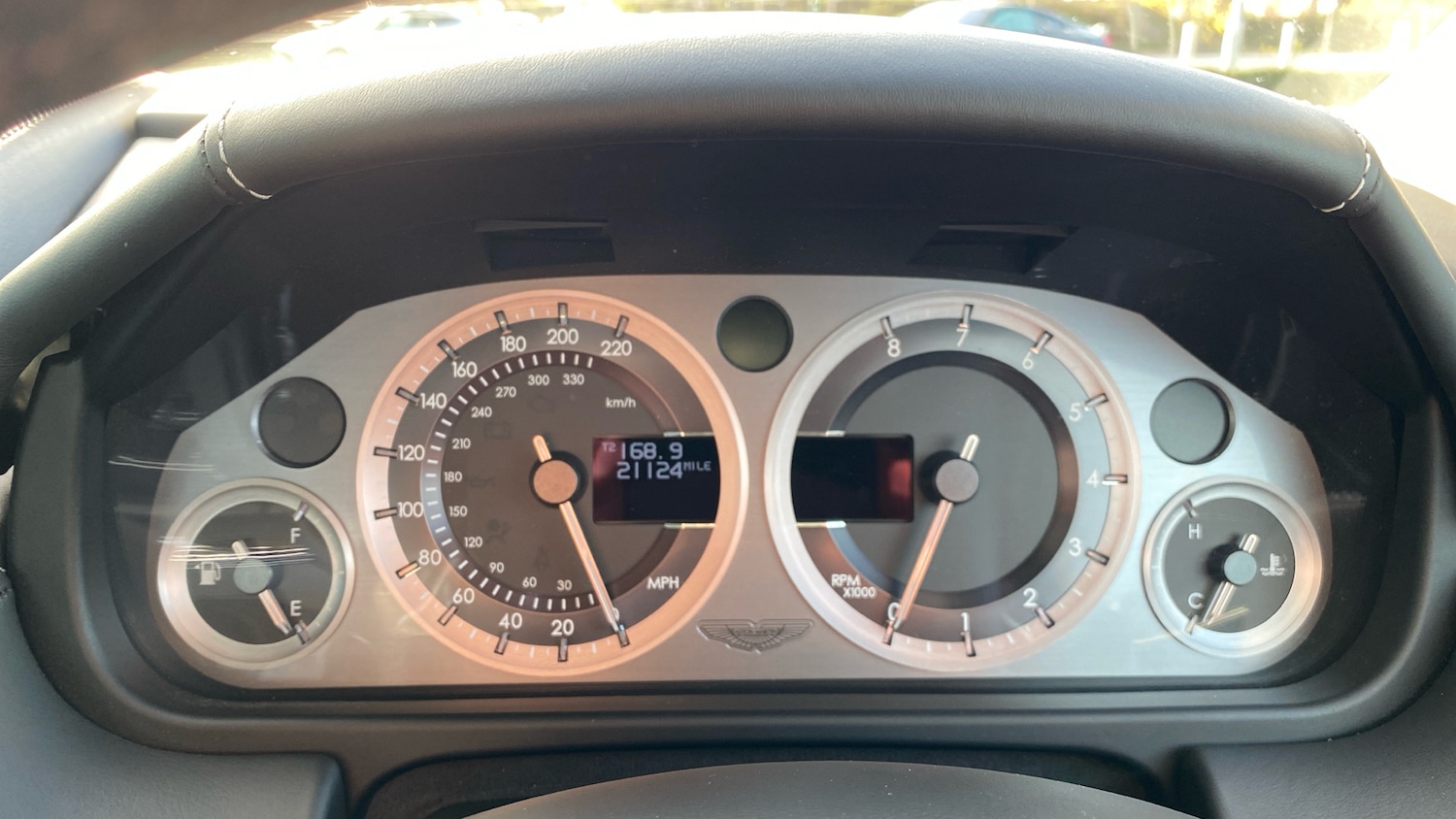 Used Aston Martin Virage 2012 for sale - 76536419: Photo 6