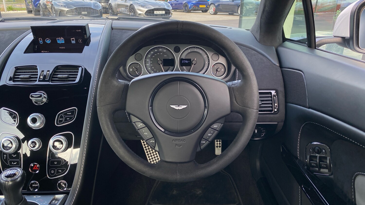 Used Aston Martin Vantage 2016 for sale - 77668257: Photo 10