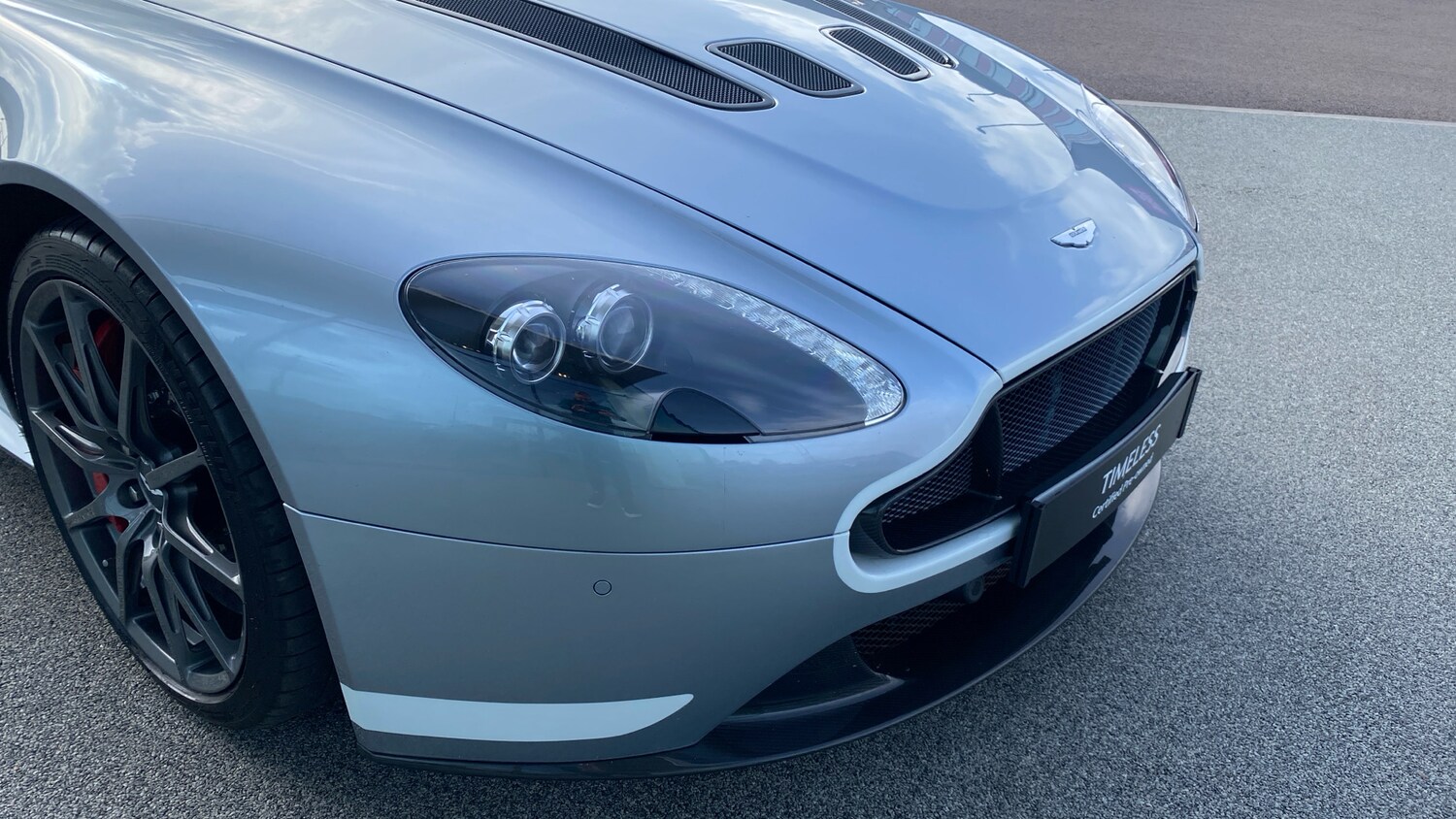 Used Aston Martin Vantage 2016 for sale - 77668257: Photo 14