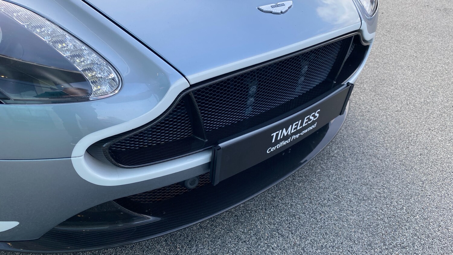 Used Aston Martin Vantage 2016 for sale - 77668257: Photo 16