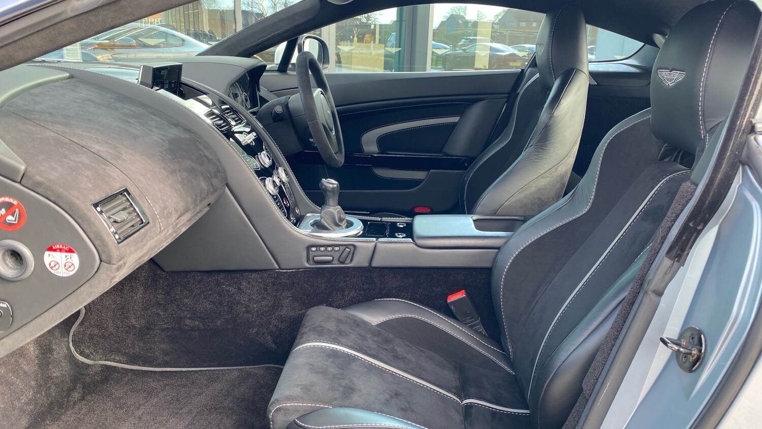 Used Aston Martin Vantage 2016 for sale - 77668257: Photo 23