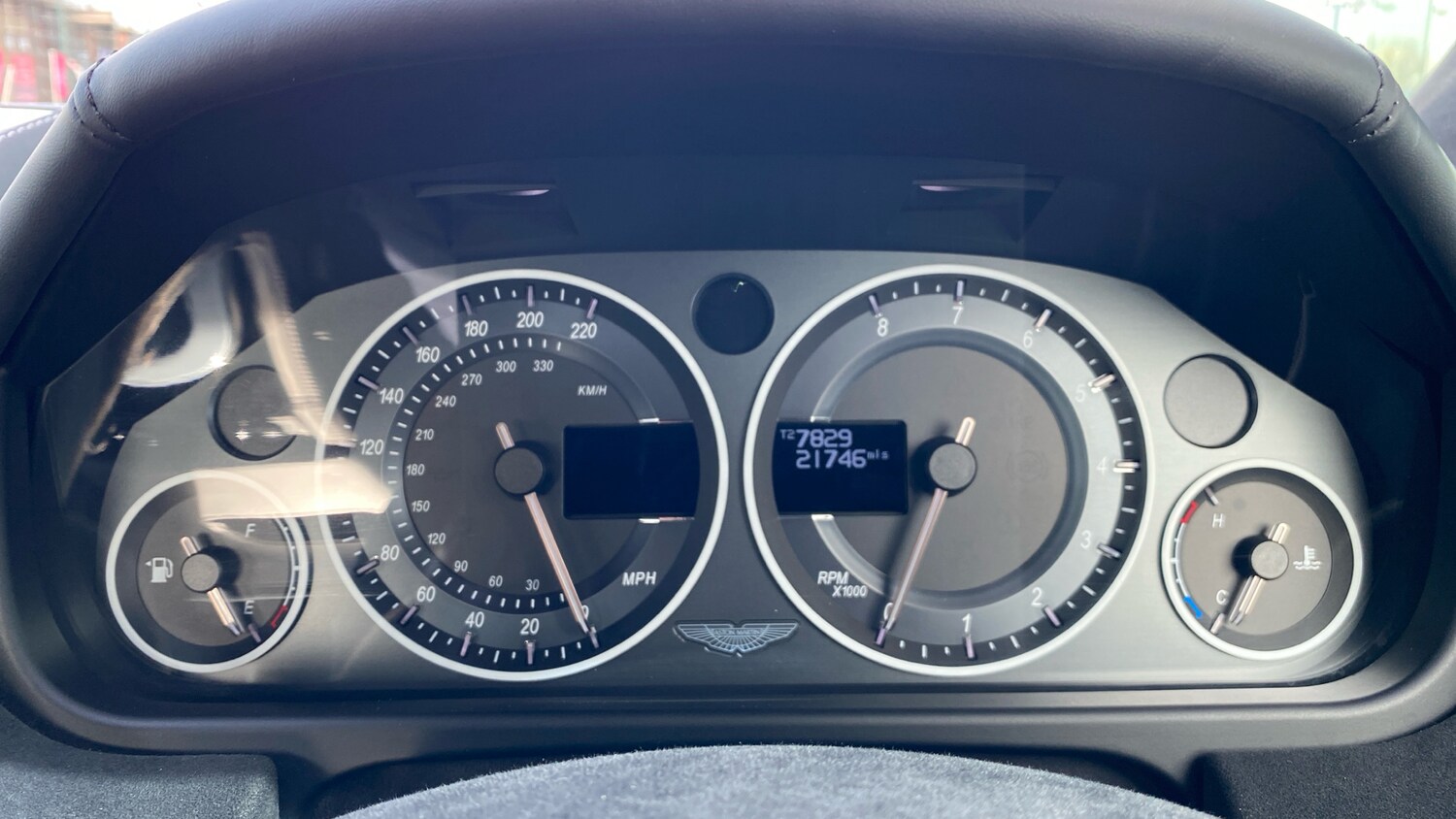 Used Aston Martin Vantage 2016 for sale - 77668257: Photo 6