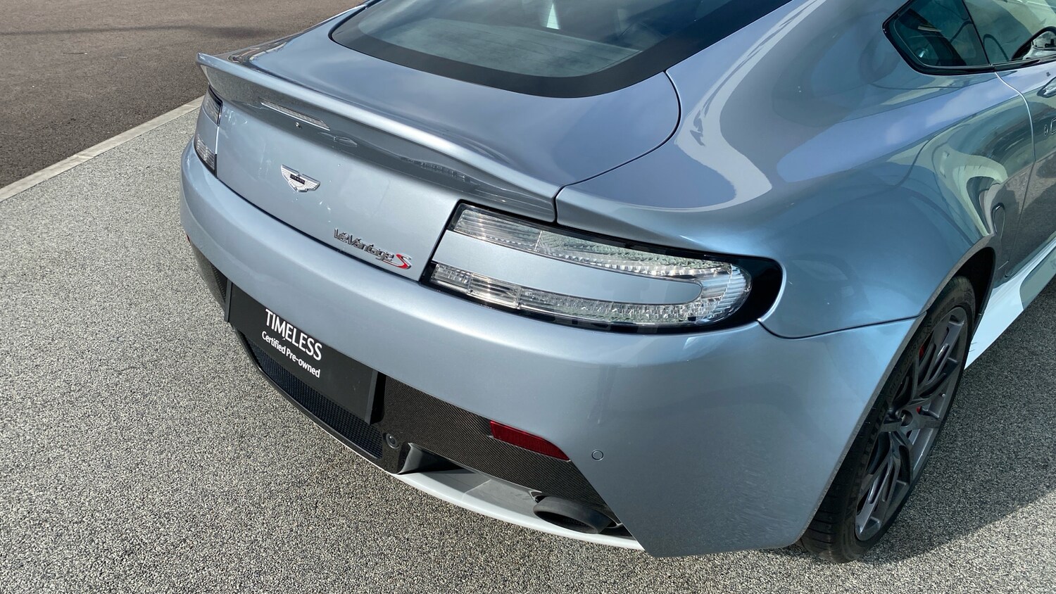 Used Aston Martin Vantage 2016 for sale - 77668257: Photo 8