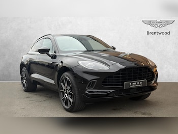 Used Aston Martin DBX 2020 for sale - 78545500: Photo