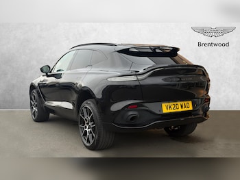 Used Aston Martin DBX 2020 for sale - 78545500: Photo