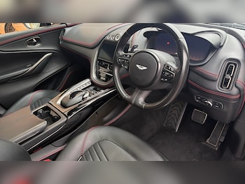 Used Aston Martin DBX 2020 for sale - 78545500: Photo