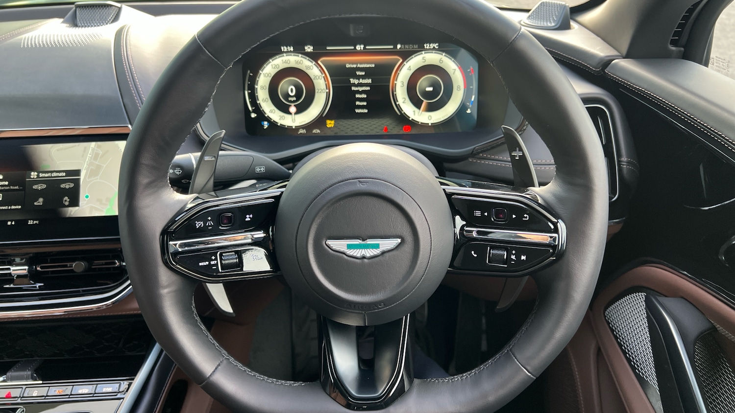 Used Aston Martin DBX for sale - 76799461: Photo 10