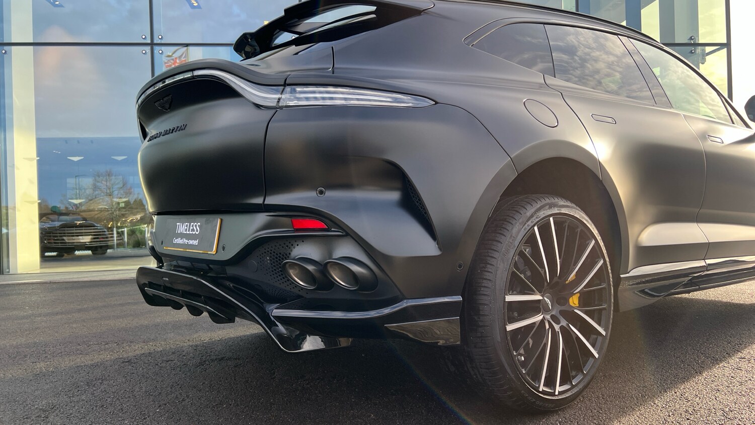 Used Aston Martin DBX for sale - 76799461: Photo 16