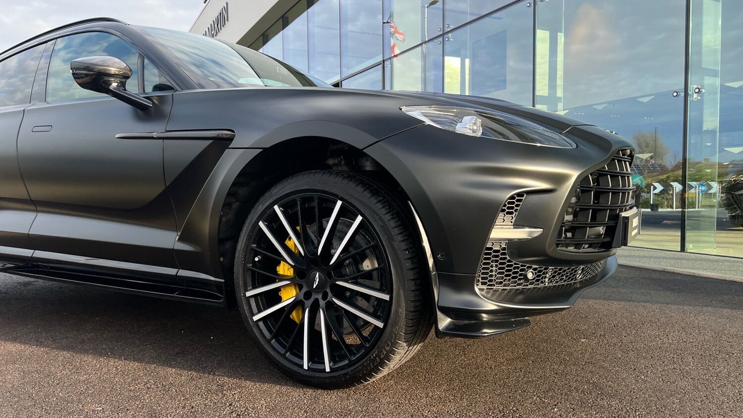 Used Aston Martin DBX for sale - 76799461: Photo 17