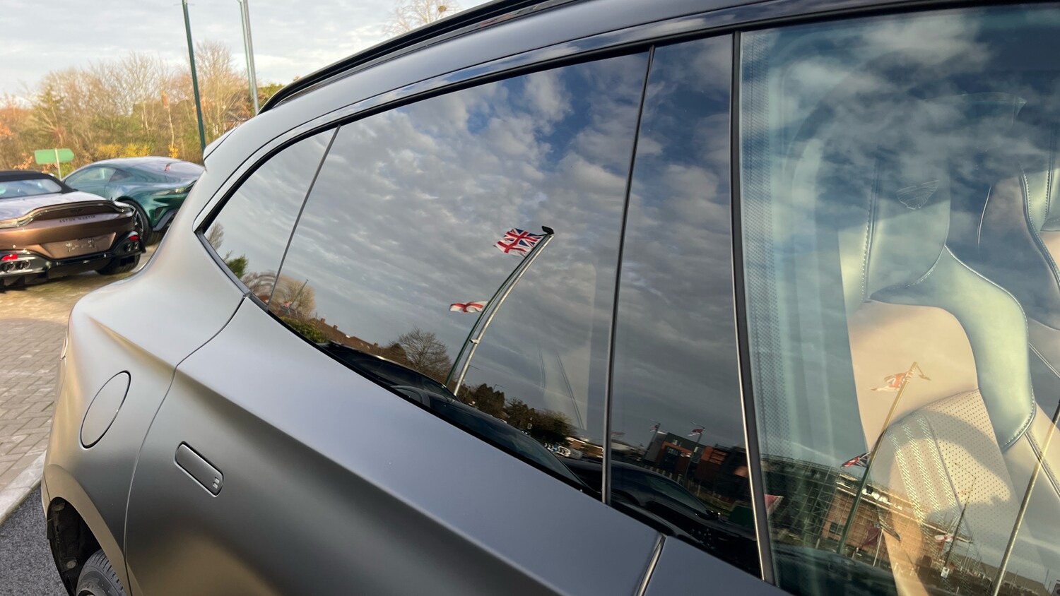 Used Aston Martin DBX for sale - 76799461: Photo 21