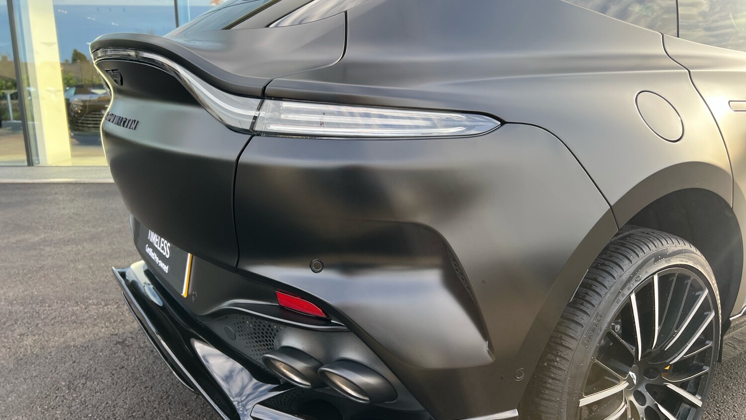 Used Aston Martin DBX for sale - 76799461: Photo 8