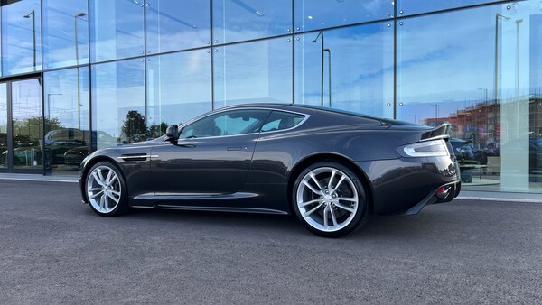 Used Aston Martin DBS 2012 for sale - 75644525: Photo 16