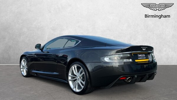 Used Aston Martin DBS 2012 for sale - 75644525: Photo 2