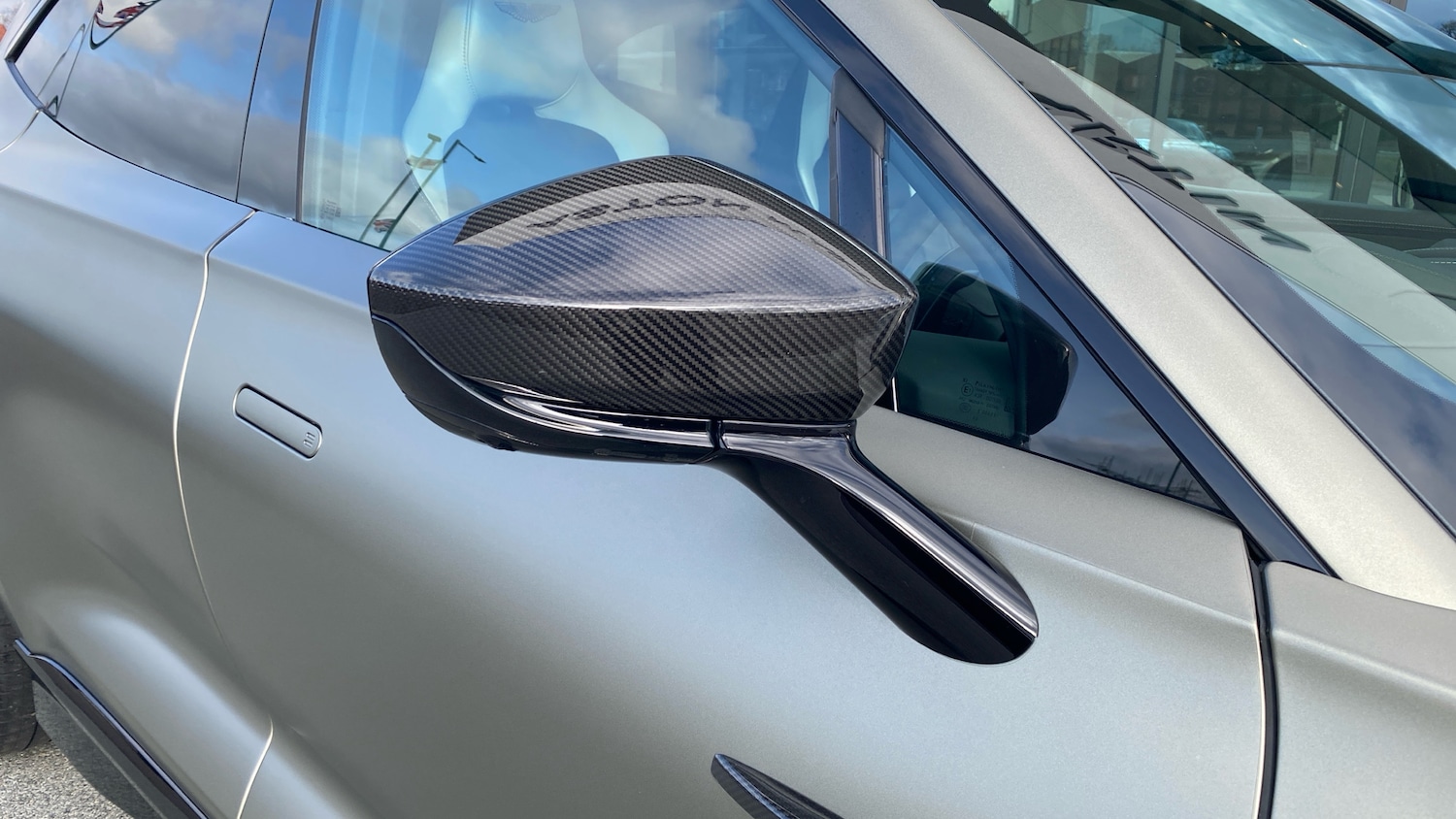 Used Aston Martin DBX for sale - 78201833: Photo 18