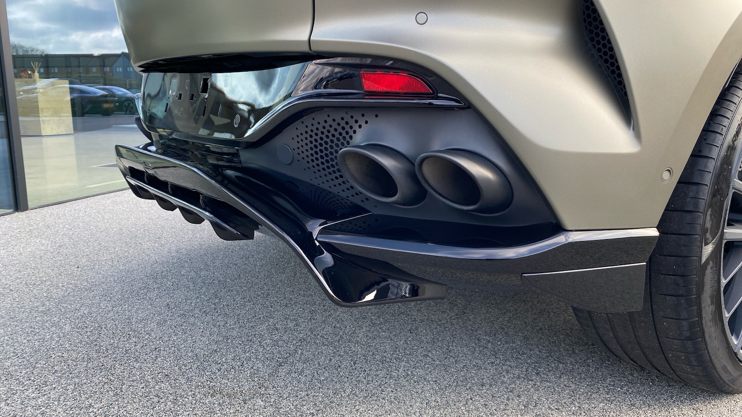 Used Aston Martin DBX for sale - 78201833: Photo 21