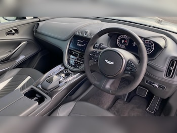 Used Aston Martin DBX 2023 for sale - 78201833: Photo