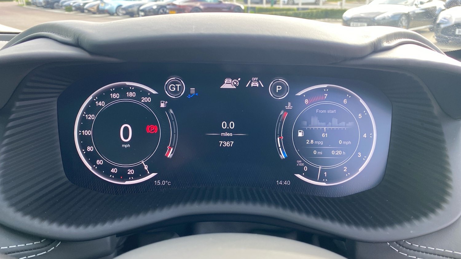 Used Aston Martin DBX for sale - 78201833: Photo 6