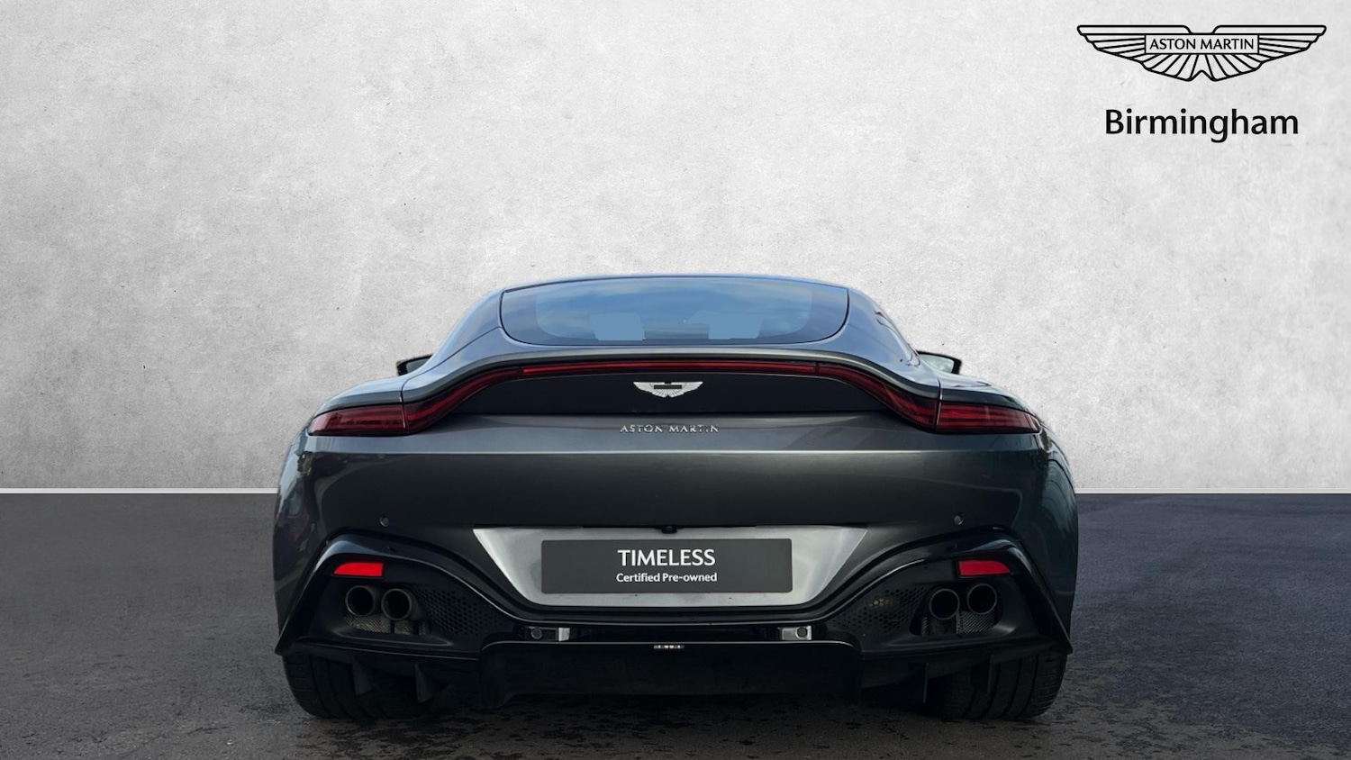 Used Aston Martin Vantage 2018 for sale - 76455001: Photo 13