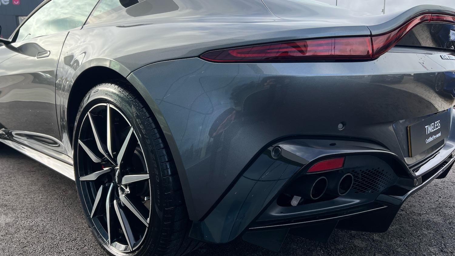 Used Aston Martin Vantage 2018 for sale - 76455001: Photo 17