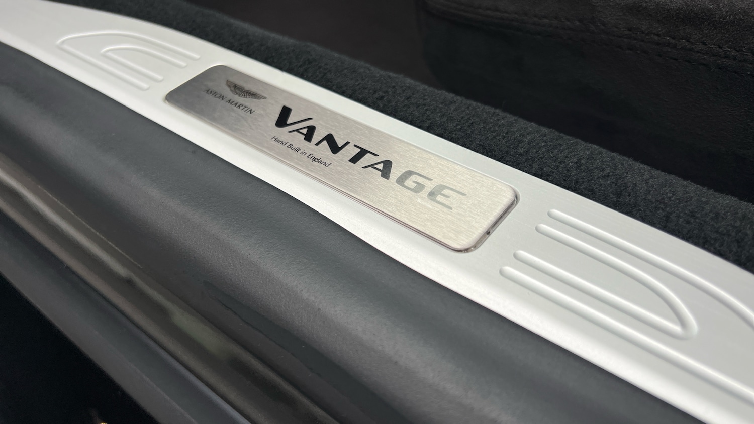 Used Aston Martin Vantage 2018 for sale - 76455001: Photo 18