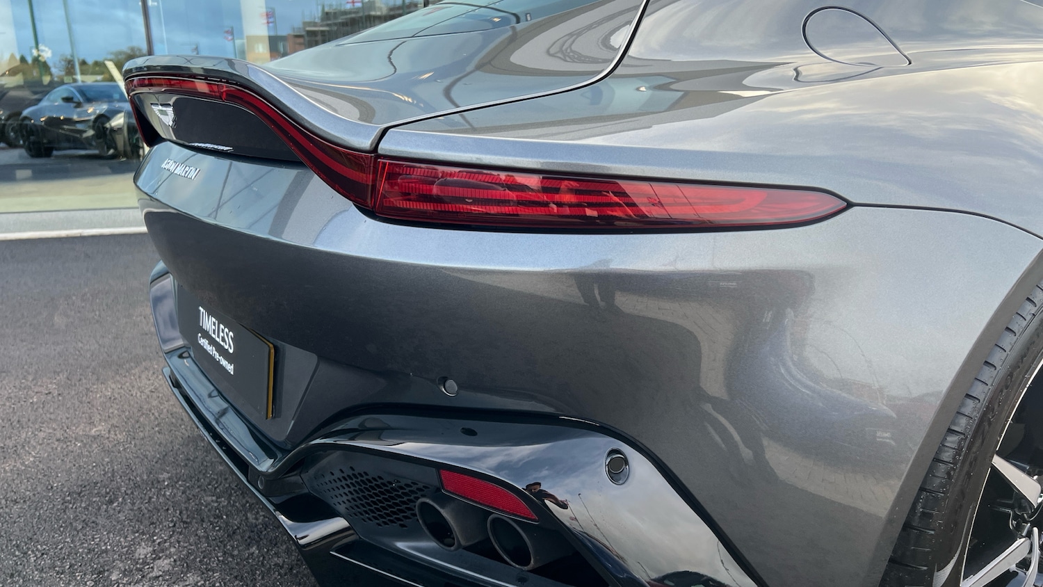 Used Aston Martin Vantage 2018 for sale - 76455001: Photo 8