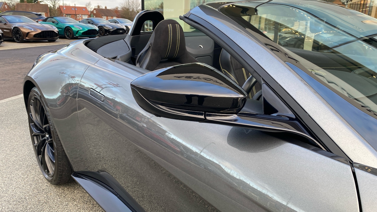 Used Aston Martin Vantage 2022 for sale - 77189172: Photo 16