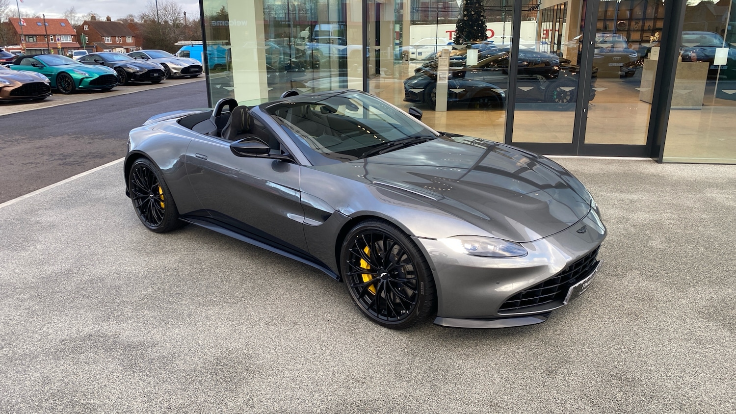 Used Aston Martin Vantage 2022 for sale - 77189172: Photo 17
