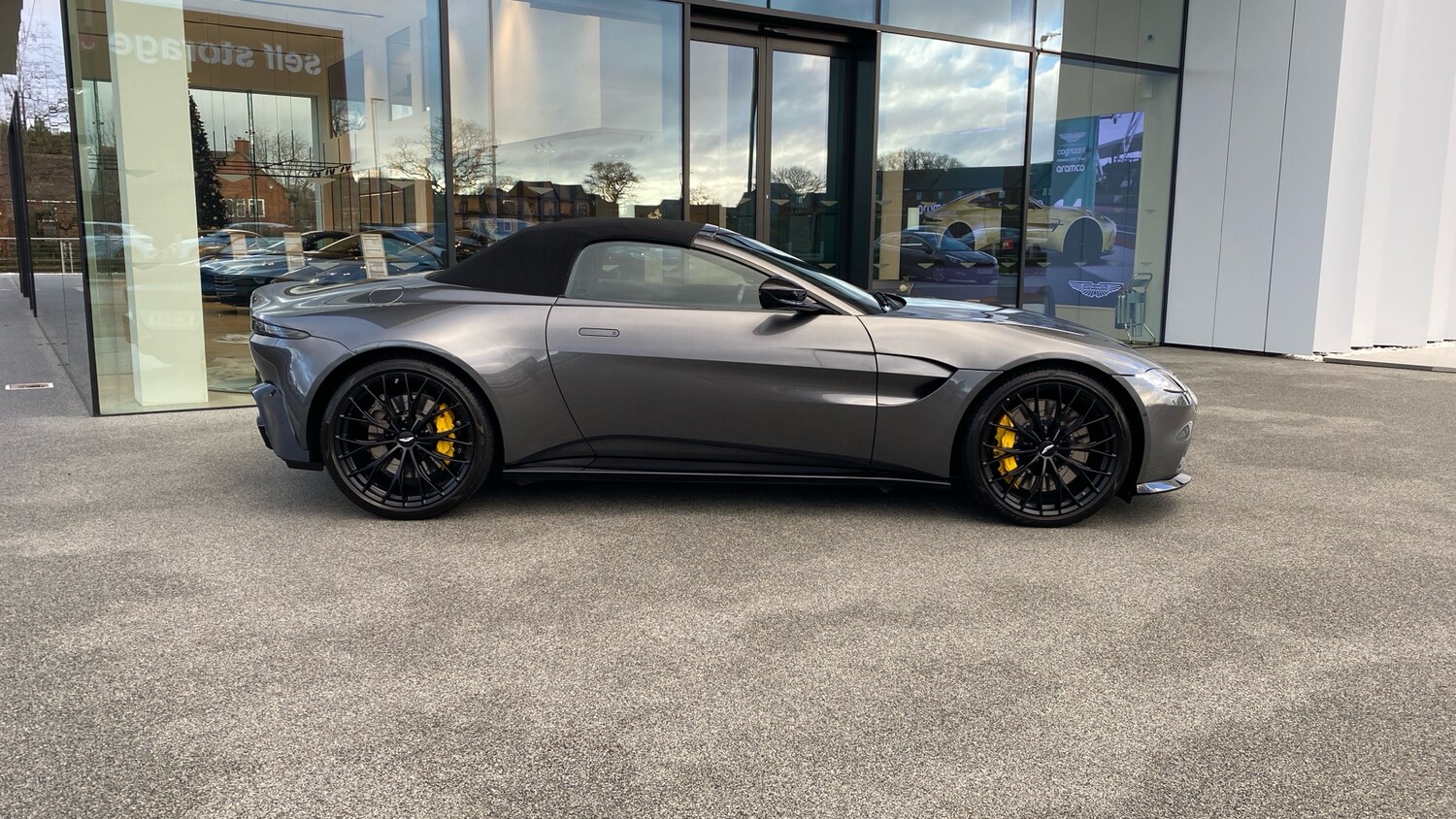 Used Aston Martin Vantage 2022 for sale - 77189172: Photo 19