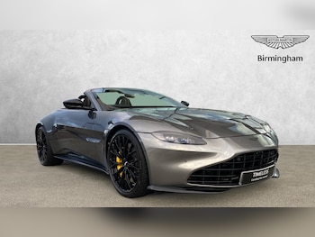 2022 - 2dr ZF 8 Speed Auto