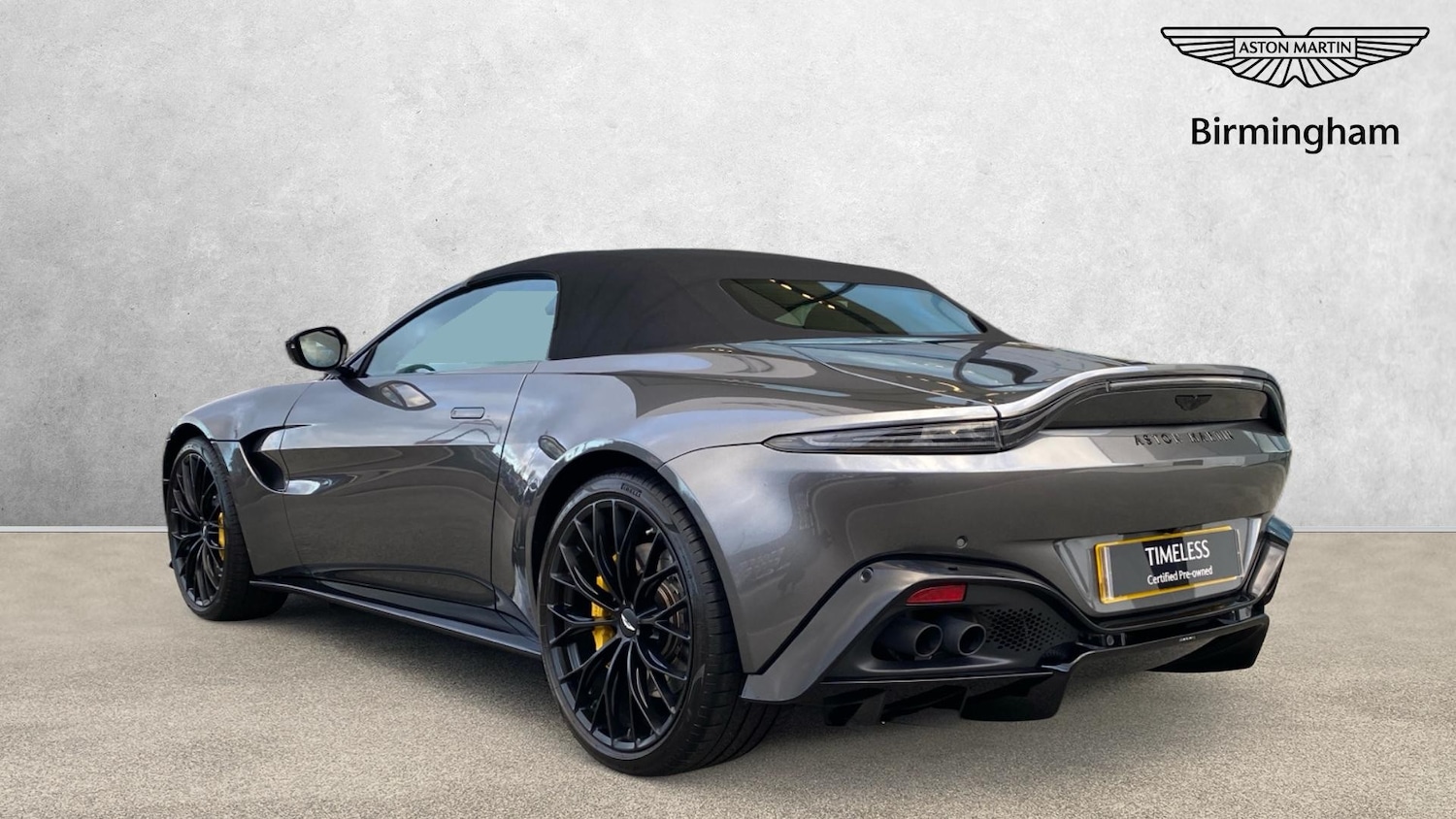 Used Aston Martin Vantage 2022 for sale - 77189172: Photo 2