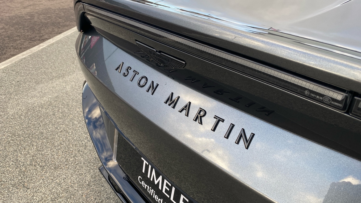 Used Aston Martin Vantage 2022 for sale - 77189172: Photo 20