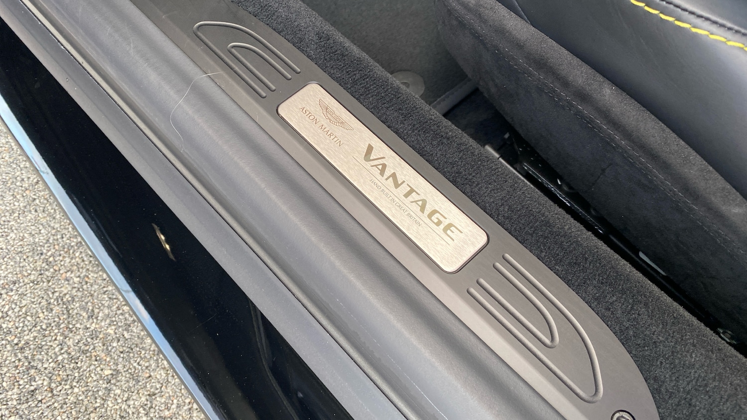 Used Aston Martin Vantage 2022 for sale - 77189172: Photo 21