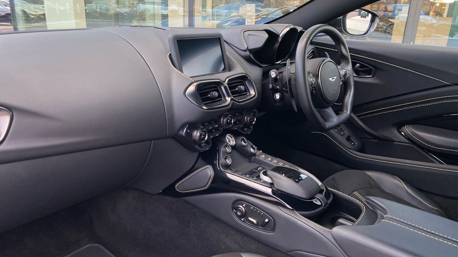 Used Aston Martin Vantage 2022 for sale - 77189172: Photo 22