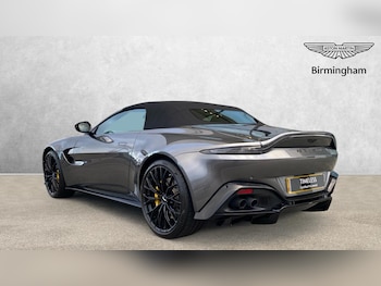 Used Aston Martin Vantage 2022 for sale - 77189172: Photo