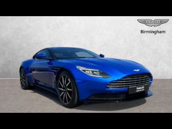 V12 2dr Touchtronic Auto