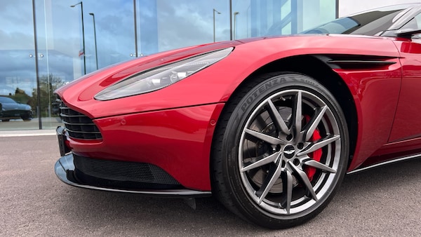 Used Aston Martin DB11 2020 for sale - 76211668: Photo 17