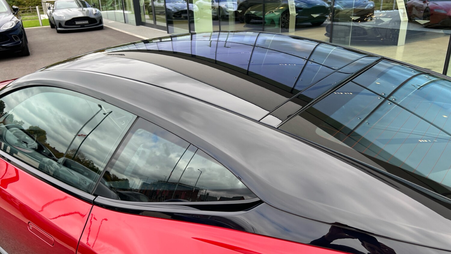 Used Aston Martin DB11 2020 for sale - 76211668: Photo 19